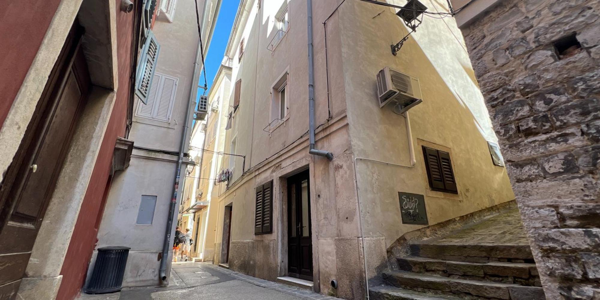 Studio Jadro Berg Piran Bagian luar foto