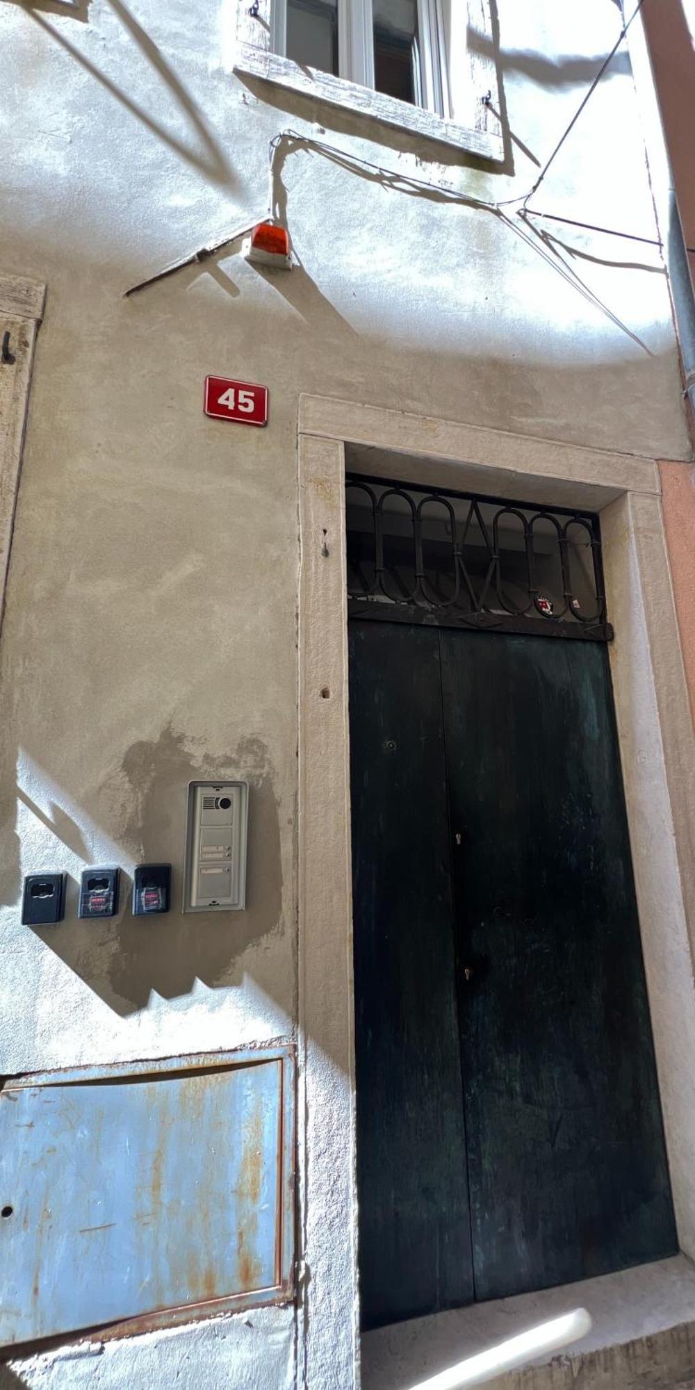 Studio Jadro Berg Piran Bagian luar foto
