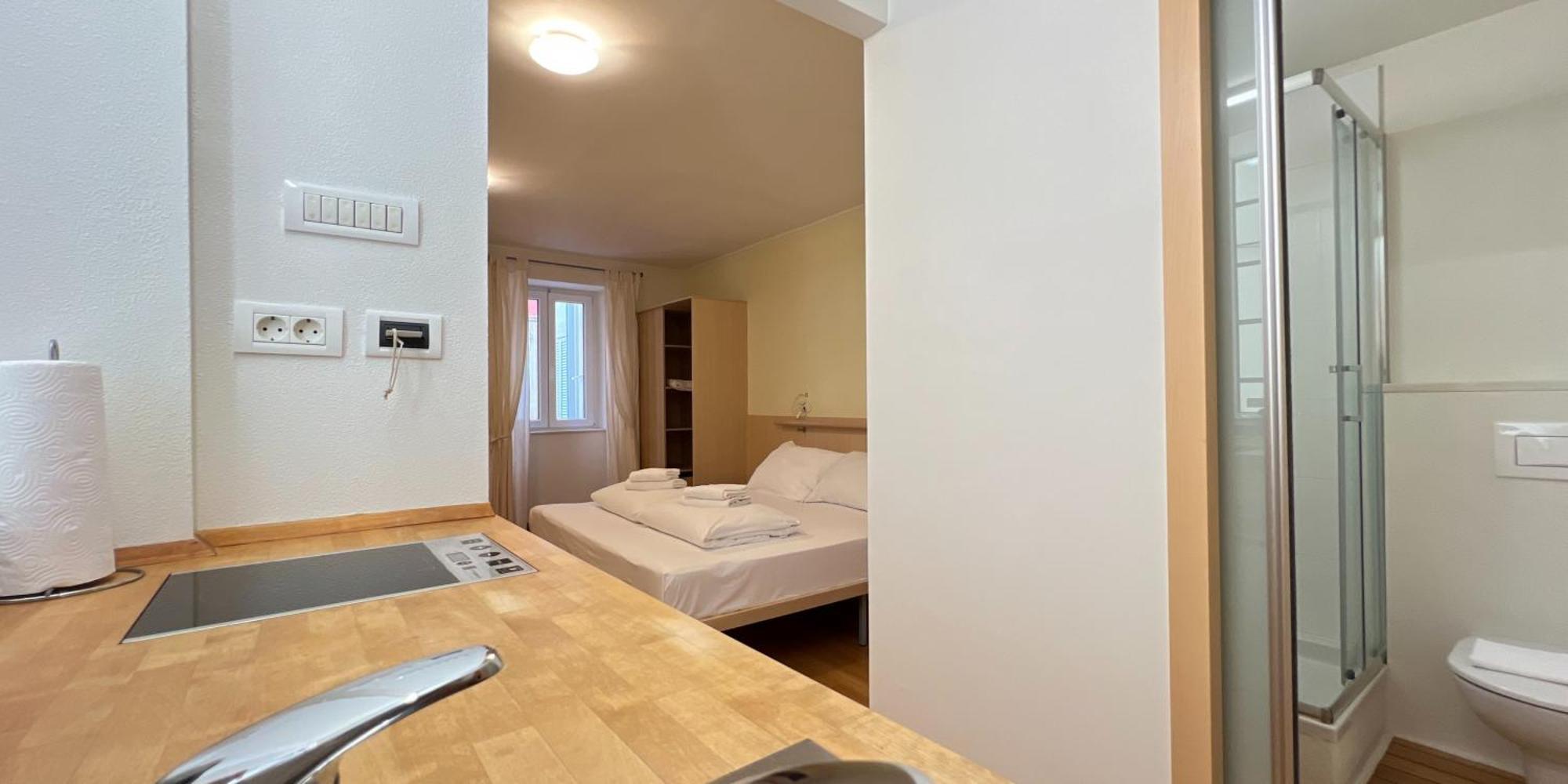 Studio Jadro Berg Piran Bagian luar foto